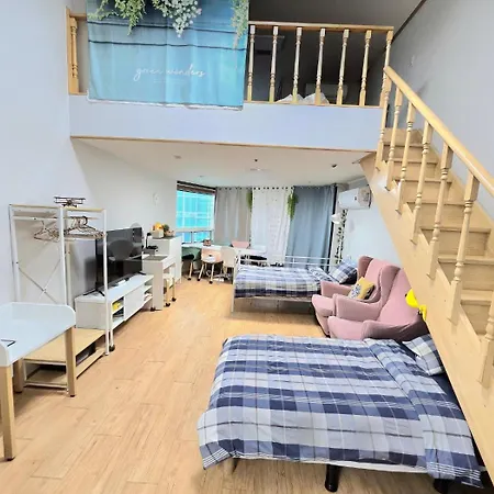 Like U Residence Goyang Exterior photo