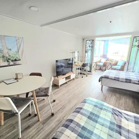 Like U Residence Goyang Exterior photo
