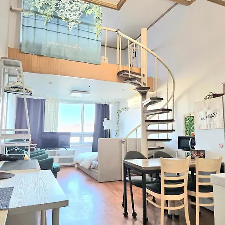 Like U Residence Goyang Exterior photo