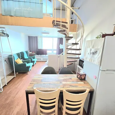 Like U Residence Goyang Exterior photo