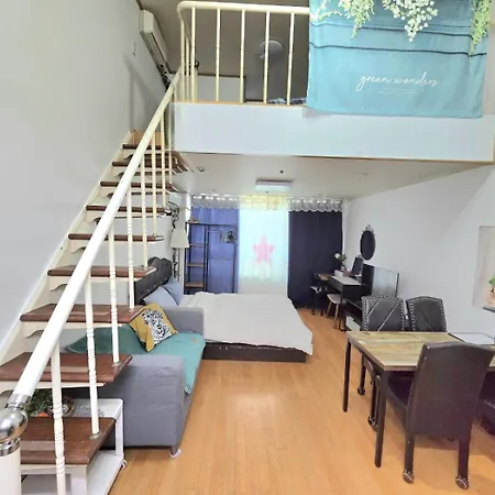 Like U Residence Goyang Exterior photo