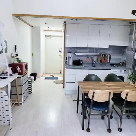 Like U Residence Goyang Exterior photo