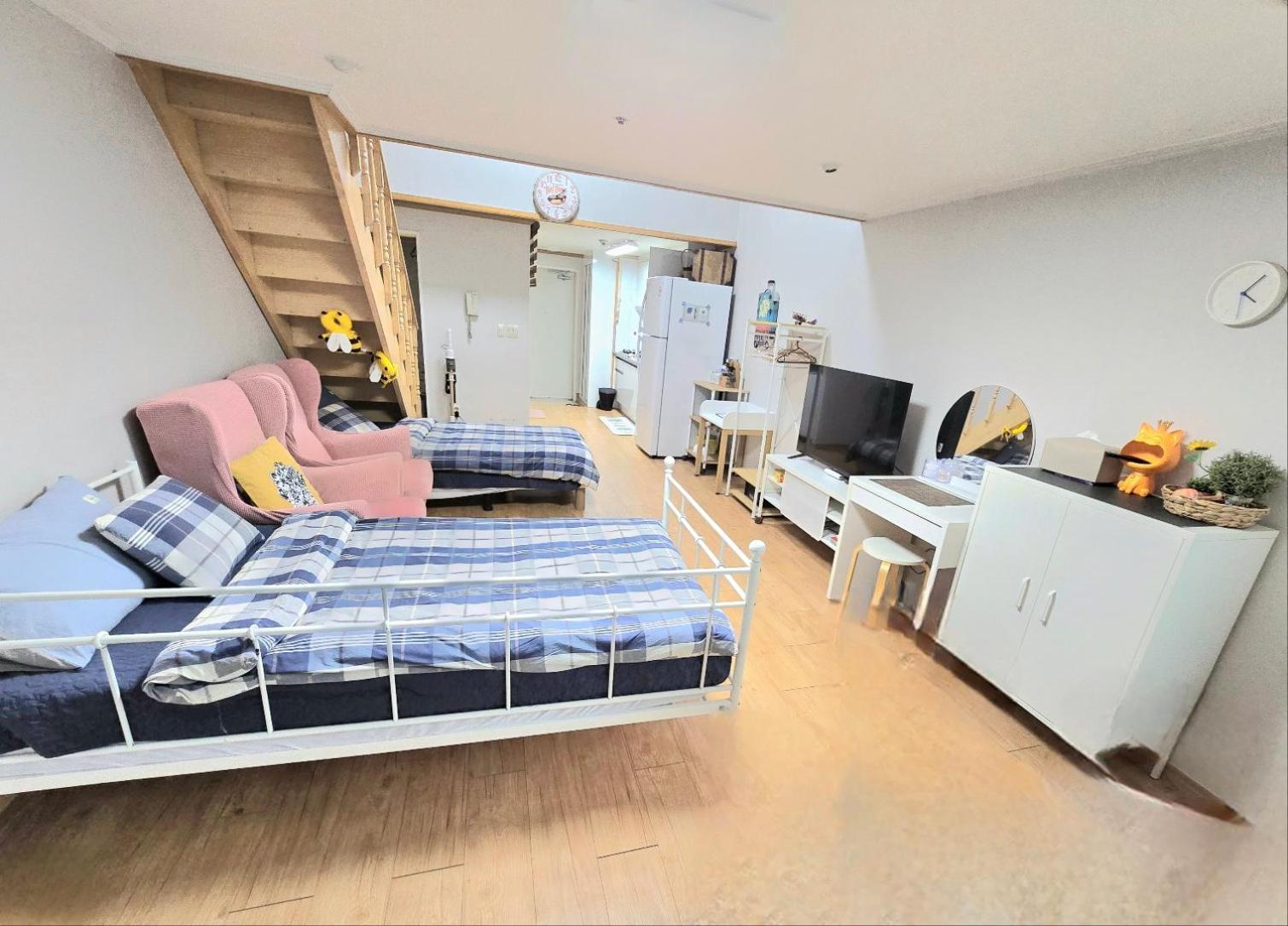 Like U Apartment