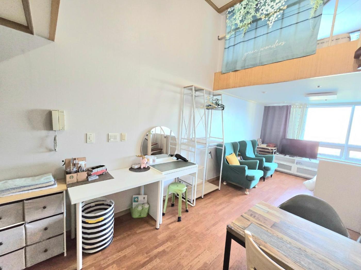 Like U Apartment Goyang