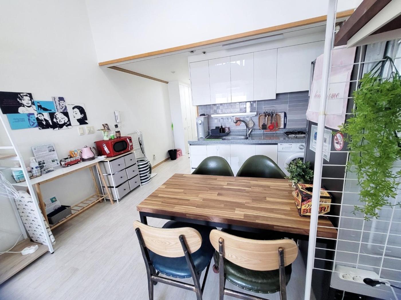 Like U Apartment Goyang